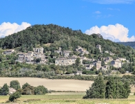 ( Drôme )  La Bégude de Mazenc