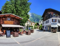 ( Haute-Savoie ) Samoëns