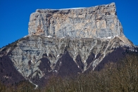 Le Mont Aiguille  ( 38 )