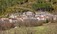 Menée  ( 26 ) Commune de Chatillon en Diois
