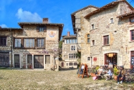 Pérouges  ( 01 )