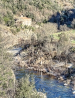 La vallée de l'Eyrieux  ( 07 )