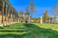 Aqueduc romain du Gier  (  69  )