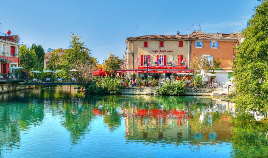  L'Isle-sur-la-Sorgue  ( 84 )