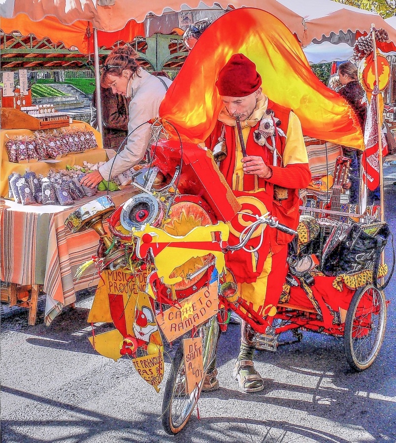  L'Isle-sur-la-Sorgue  ( 84 )