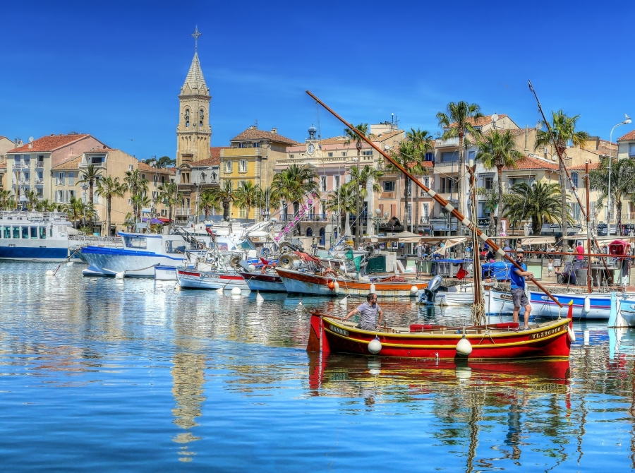 Sanary sur Mer ( 83 )