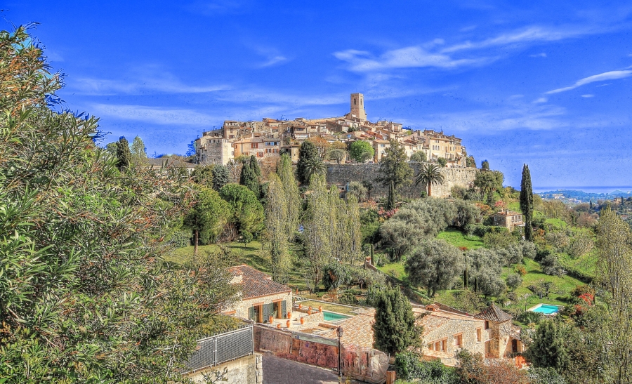 Saint Paul de Vence ( 06 )