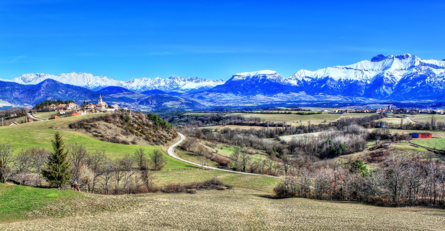 Percy et Le Monestier du Percy ( 38 )