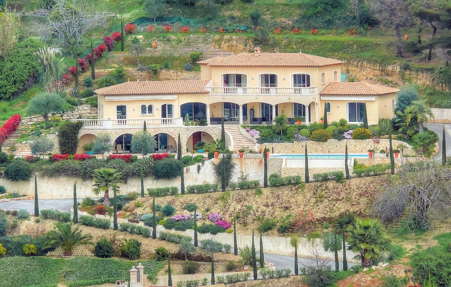 Saint Paul de Vence ( 06 )