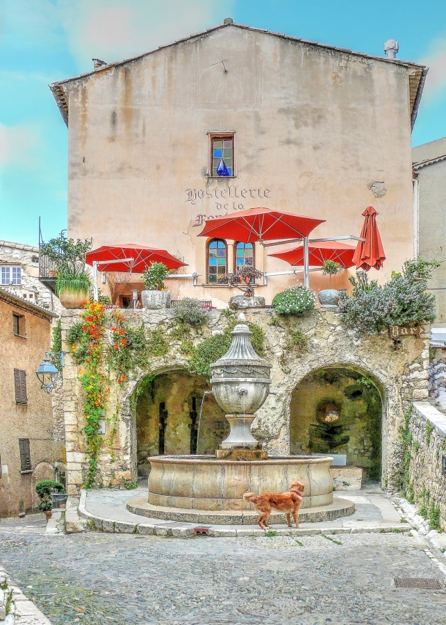 Saint Paul de Vence ( 06 )