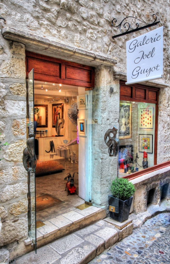 Saint Paul de Vence ( 06 )