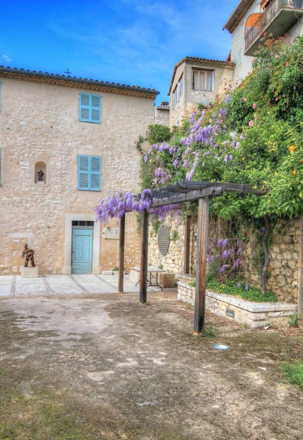 Saint Paul de Vence ( 06 )