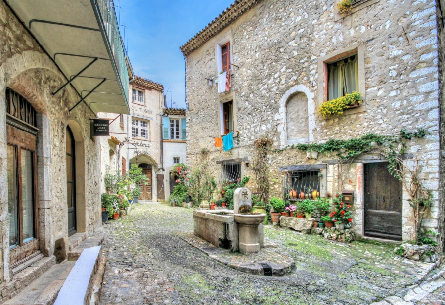 Saint Paul de Vence ( 06 )