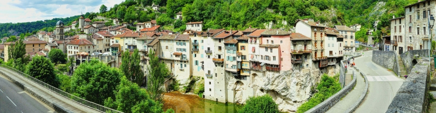 Pont en Royans ( 38 )