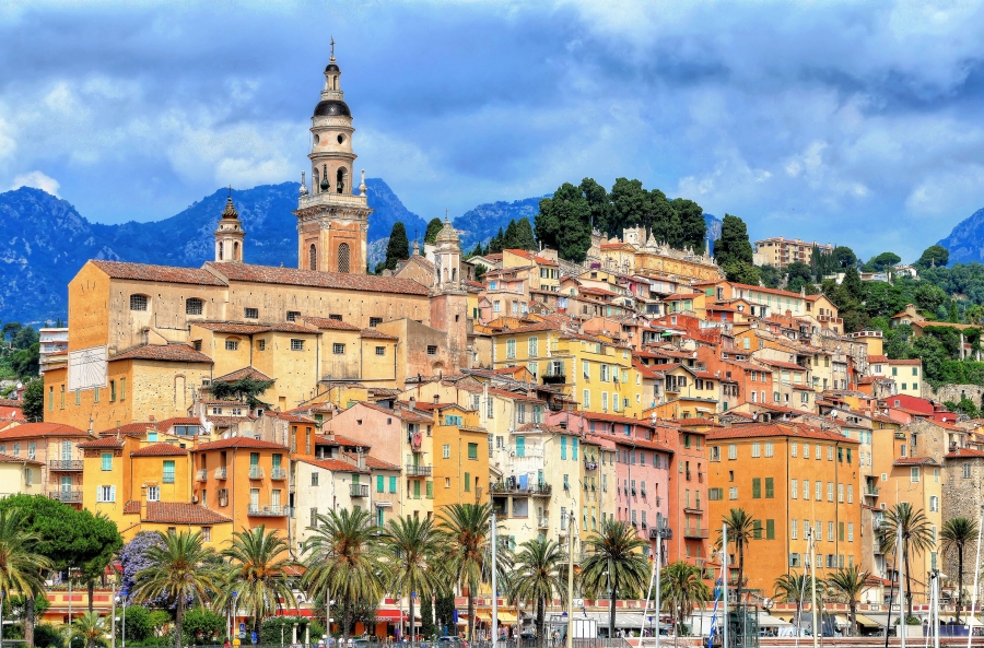 Menton ( 06 )