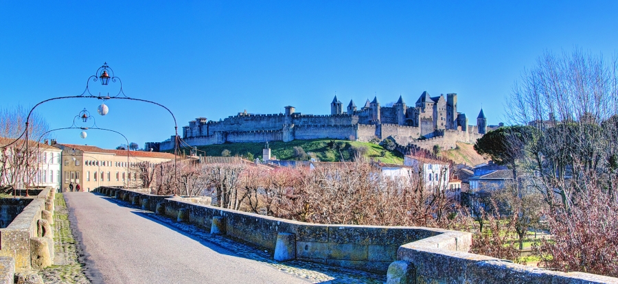 Carcassonne ( 11 )