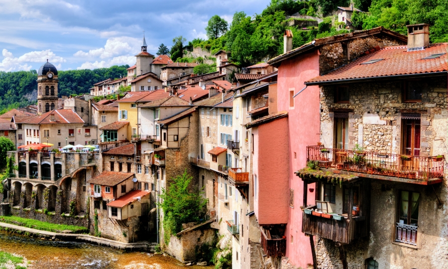 Pont en Royans ( 38 )
