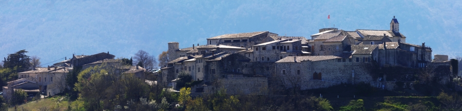 Saint Vincent de Barrès  ( 07 )