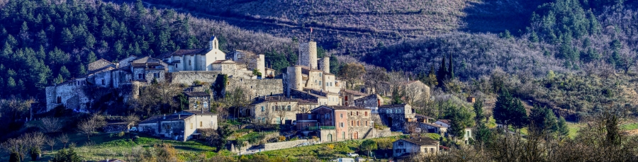 Saint Vincent de Barrès  ( 07 )