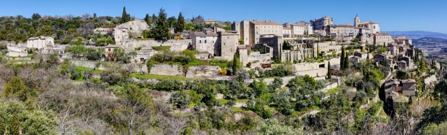 Gordes ( 84 )