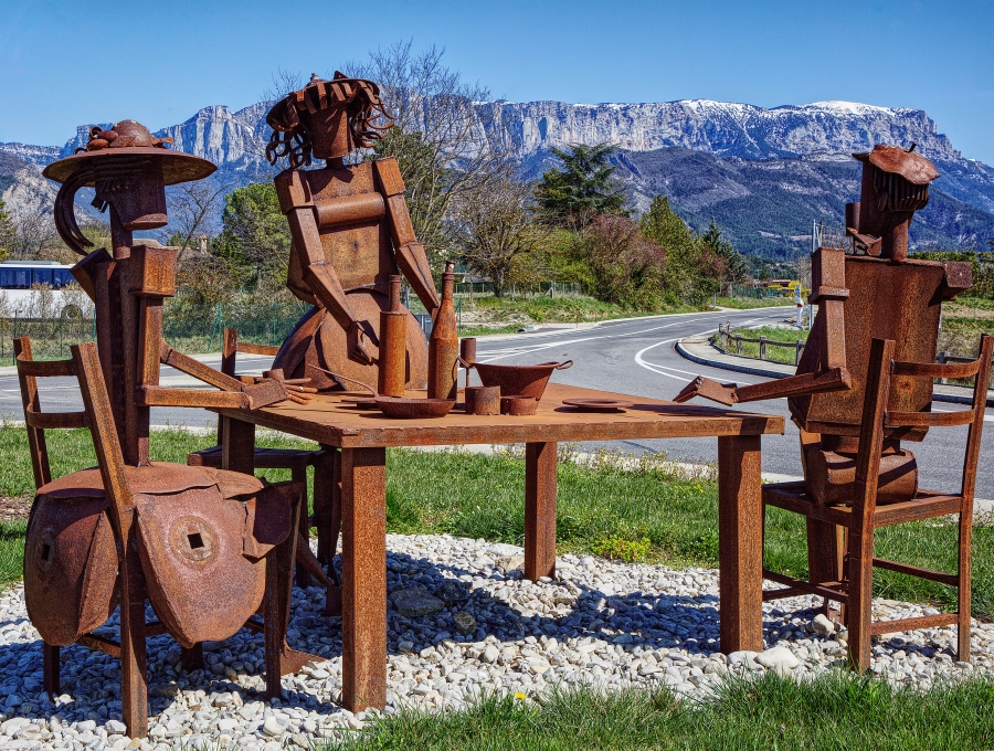 Die c'est l'heure de manger !  ( 26 )