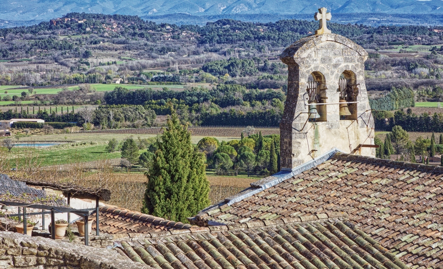 Joucas ( 84 ) vs Roussillon ( 84 )