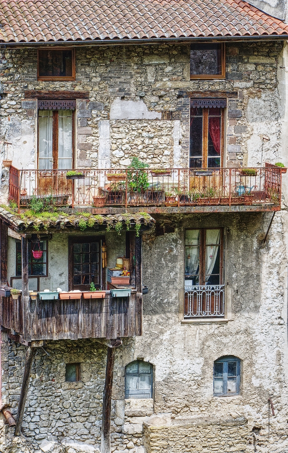 Pont en Royans ( 38 )
