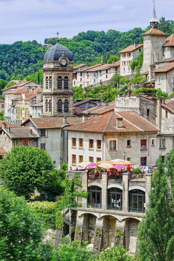 Pont en Royans ( 38 )