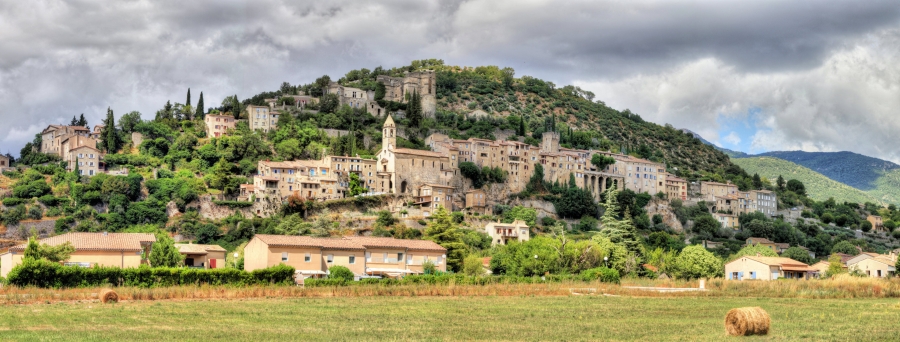 Montbrun-les-bains  ( 26 )