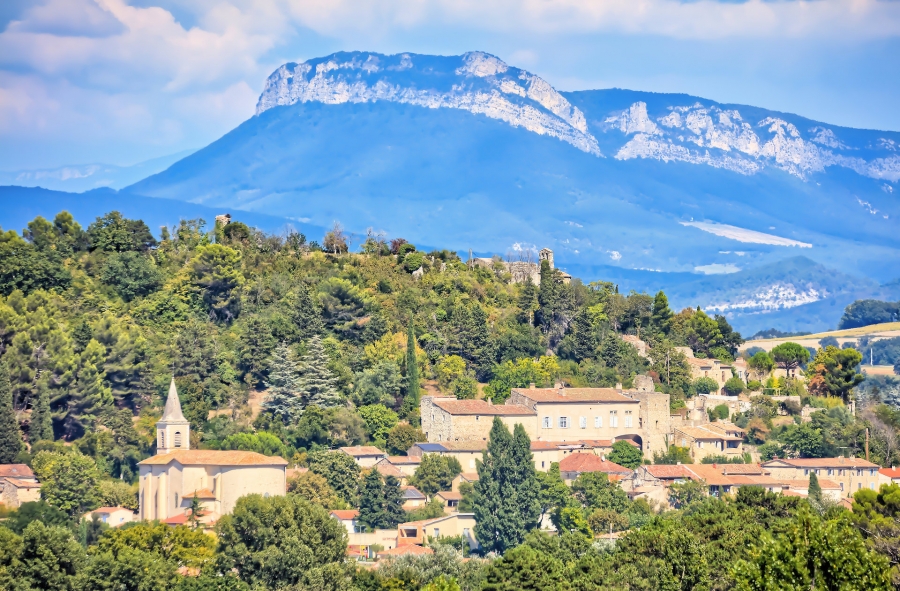 La Bâtie-Rolland  ( 26 )