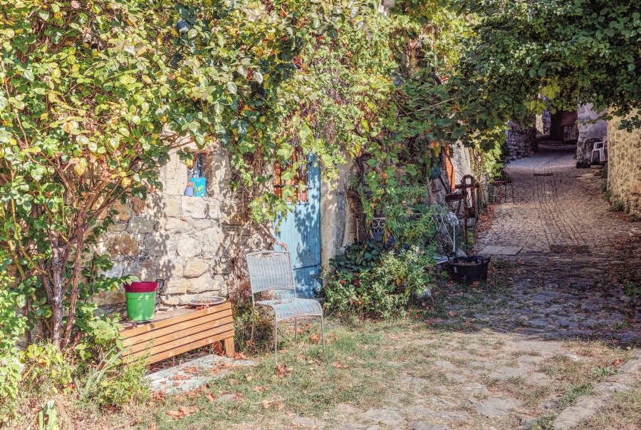 La Bégude De Mazenc  ( 26 )