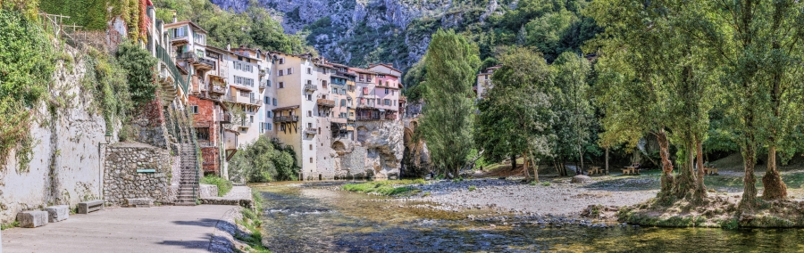 Pont en Royans ( 38 )
