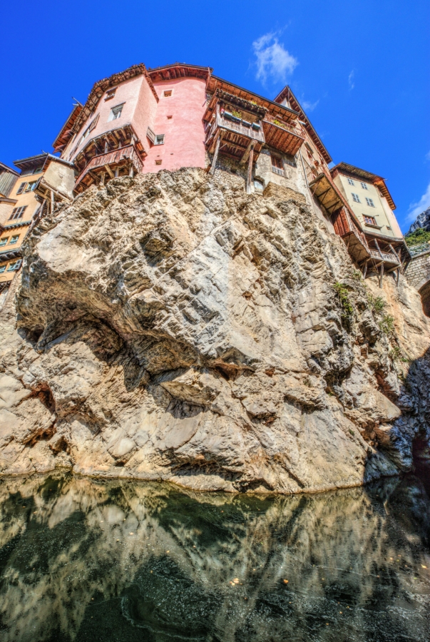 Pont en Royans ( 38 )