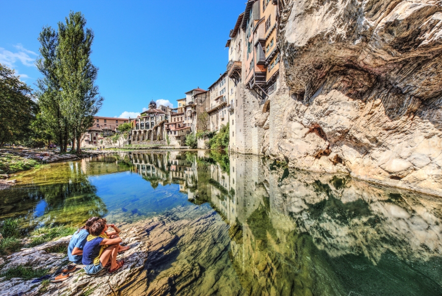 Pont en Royans ( 38 )