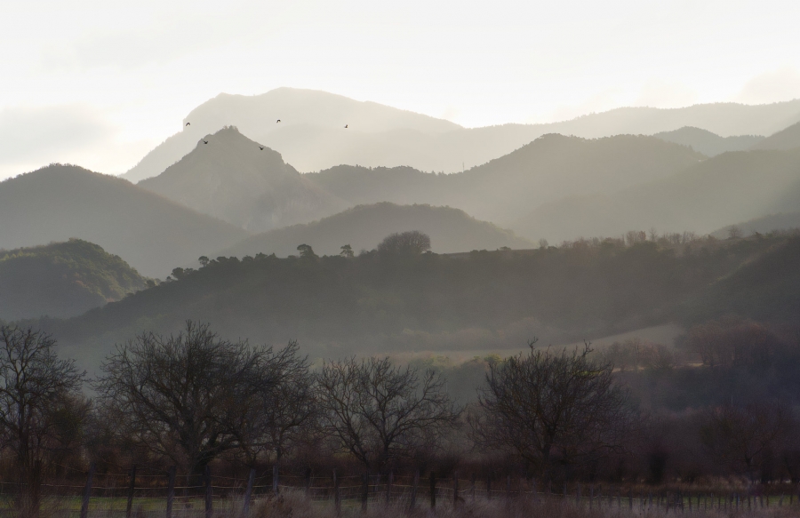 Dans le Diois ( 26 )