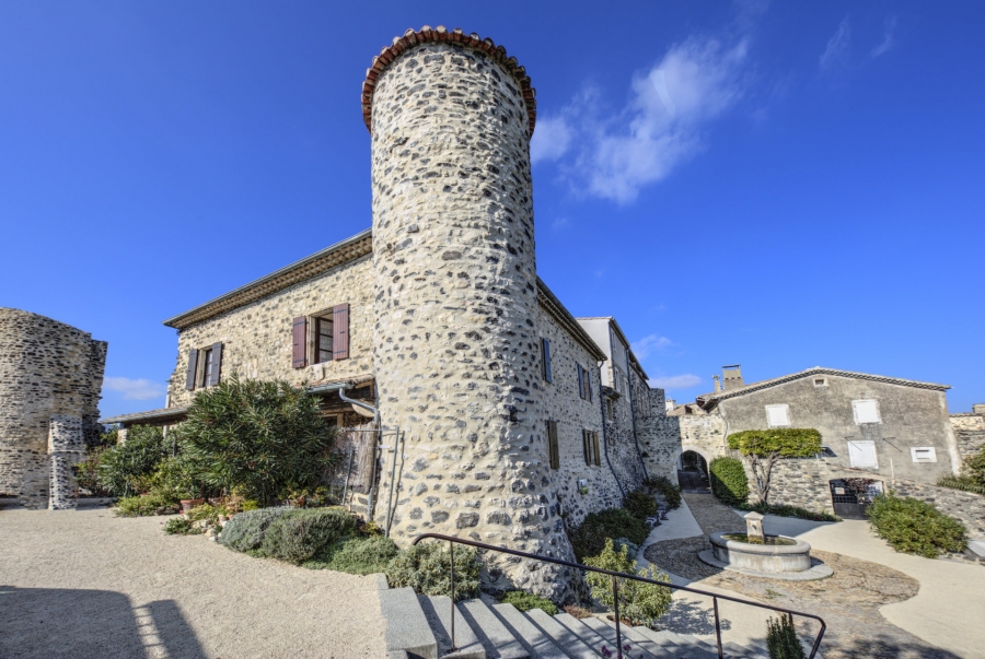 Saint Vincent de Barrès  ( 07 )