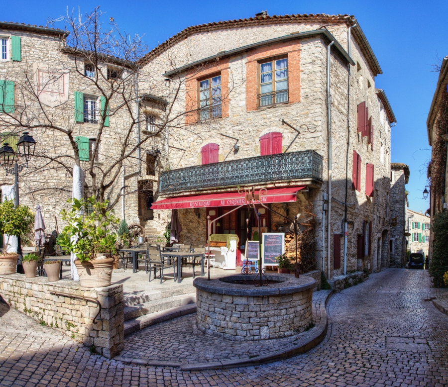 Vézénobres  ( 30 )