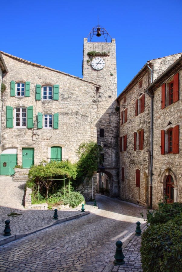 Vézénobres  ( 30 )