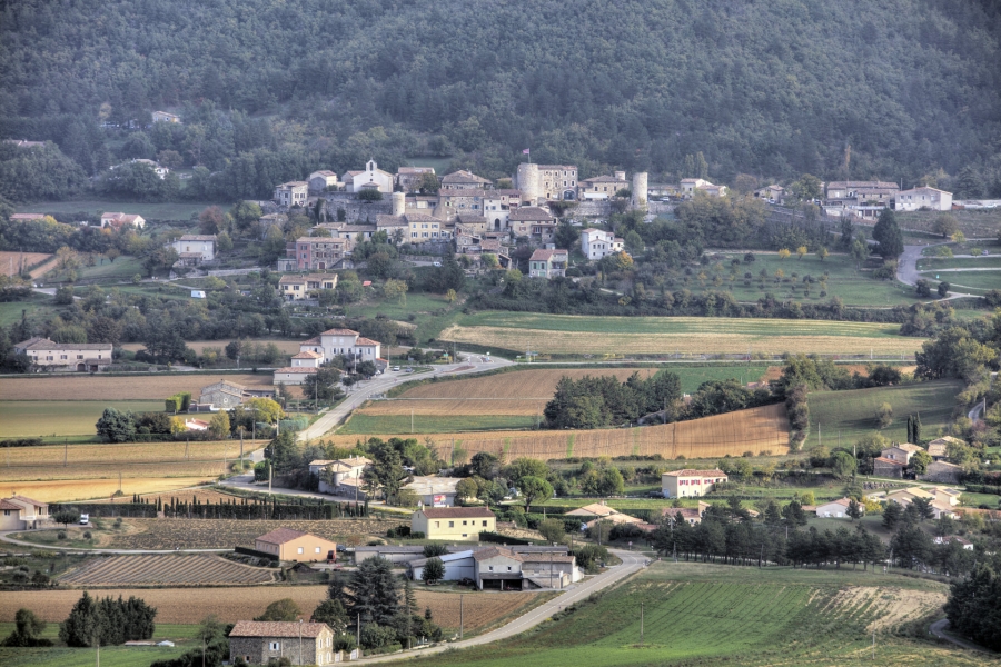 Saint Vincent de Barrès  ( 07 )