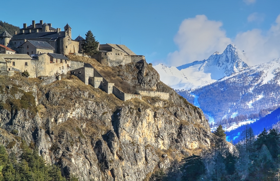 Fort Queyras  ( 05 )