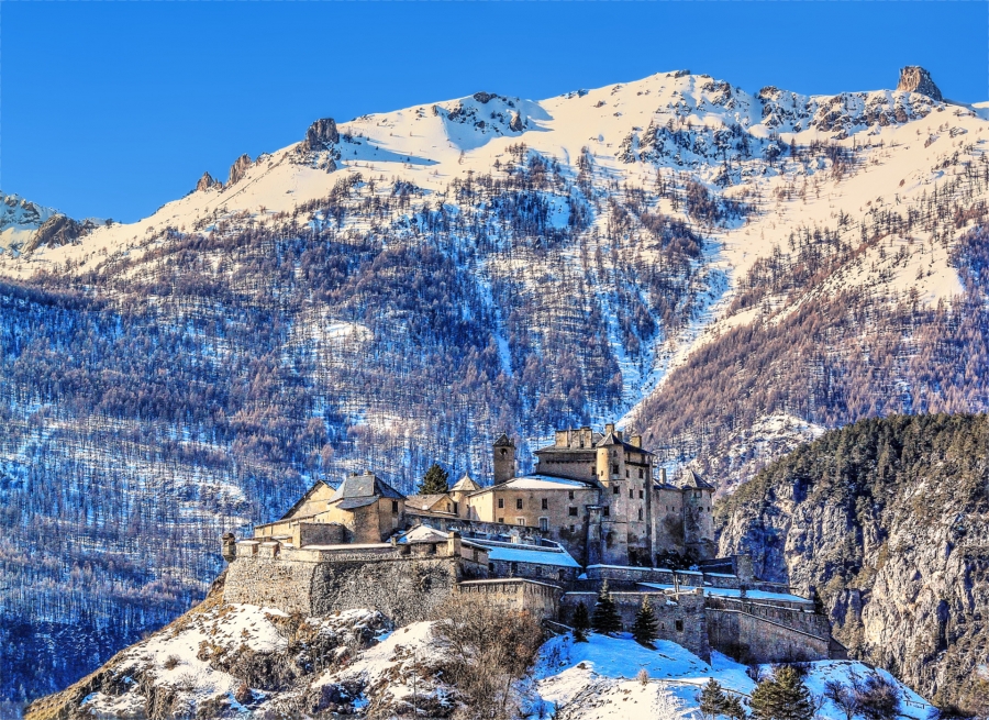 Fort Queyras  ( 05 )