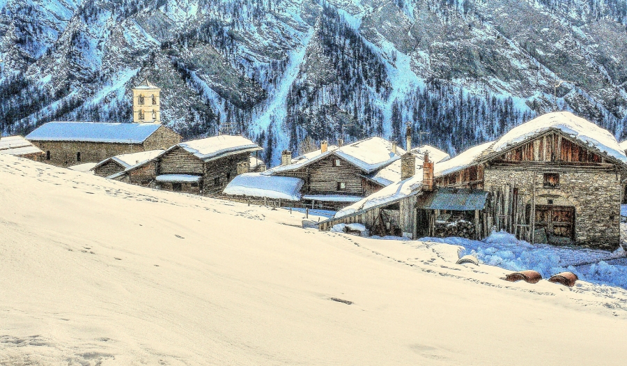 Saint Véran  ( 05 )