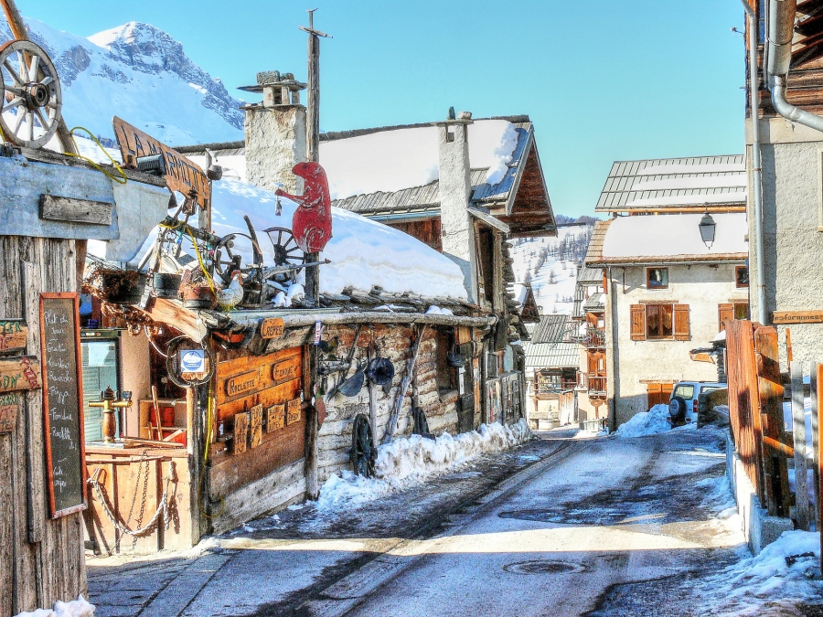 Saint Véran  ( 05 )