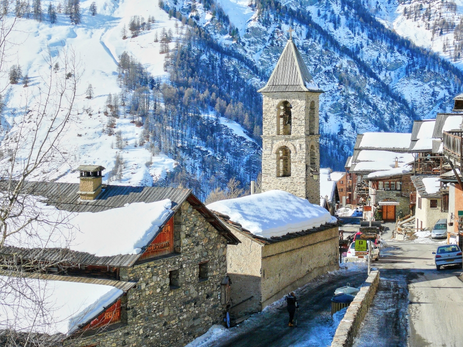 Saint Véran  ( 05 )