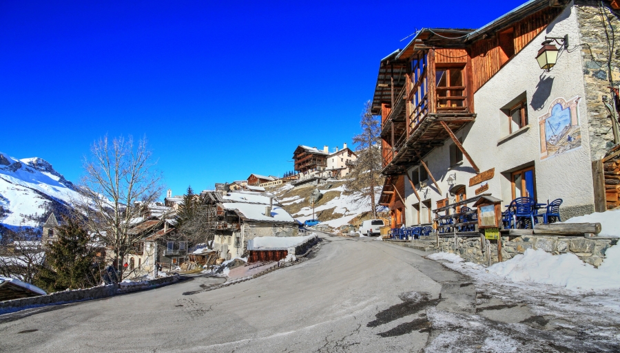 Saint Véran  ( 05 )