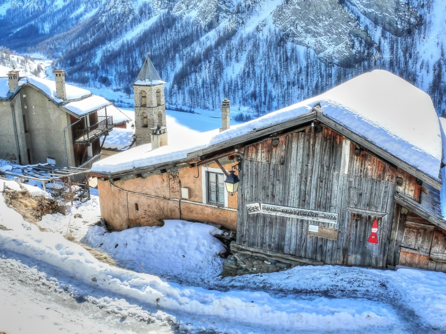 Saint Véran  ( 05 )