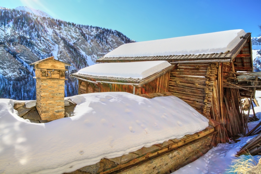 Saint Véran  ( 05 )