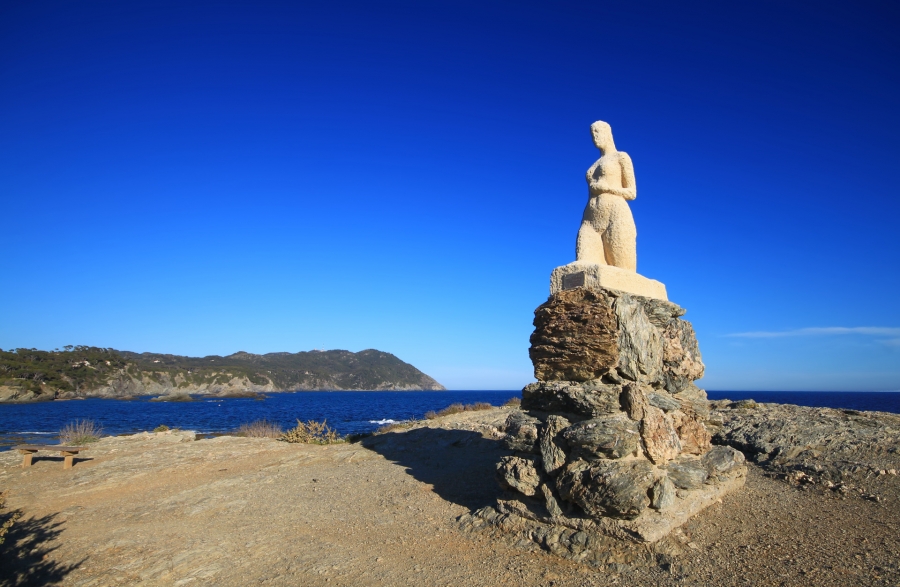 Le Brusc - Six Fours les Plages  ( 83 )