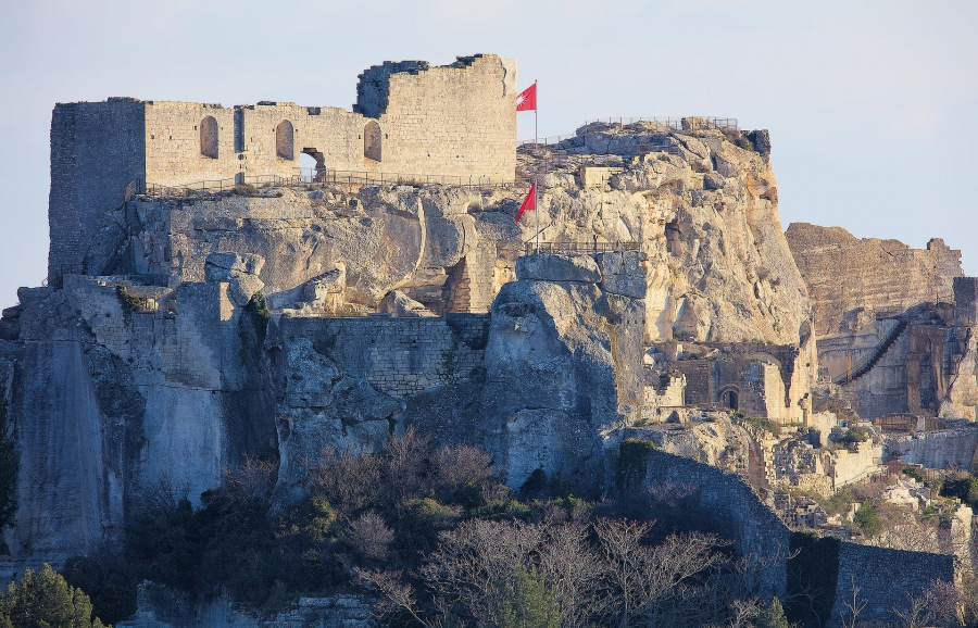 Les Baux-de-Provence  ( 13 )