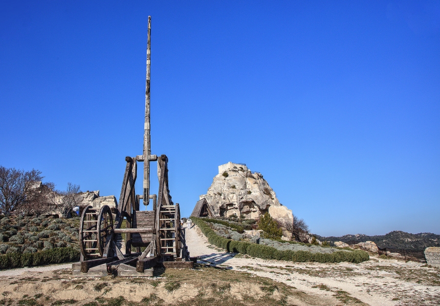 Les Baux-de-Provence  ( 13 )